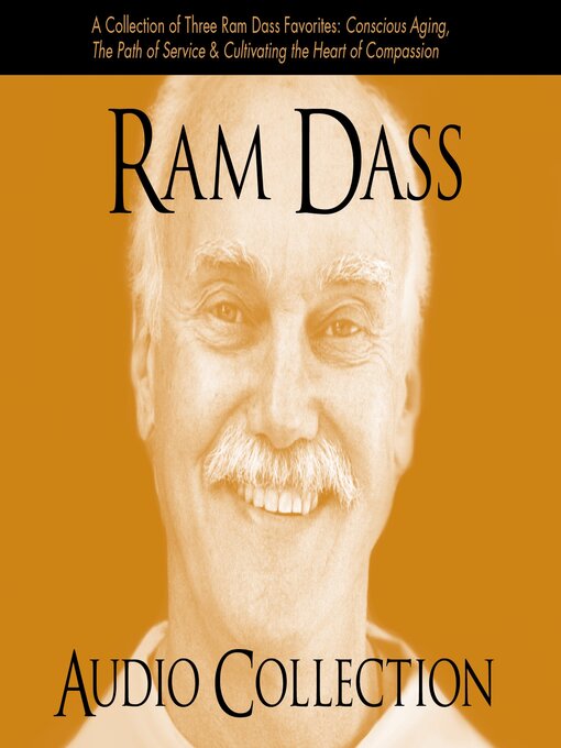 Title details for The Ram Dass Audio Collection by Ram Dass - Available